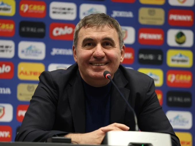 Selecționeul Hagi a anunțat lista convocărilor provizorii