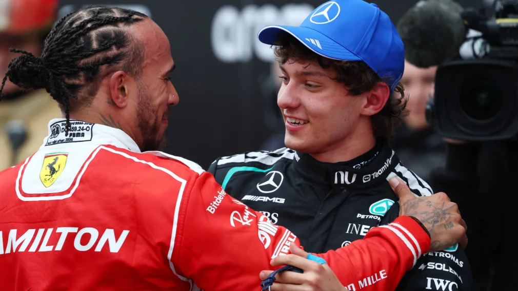 Kimi Antonelli, a patra victorie consecutivă în Formula 1 – VIDEO