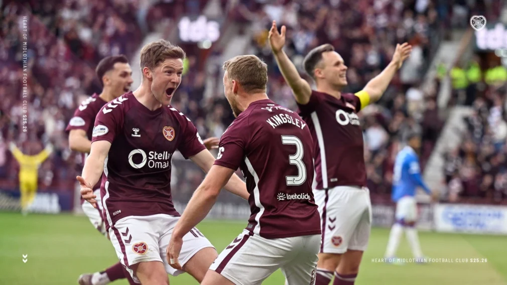 Hearts e noul Leicester. Aproape de un titlu istoric în Scoția