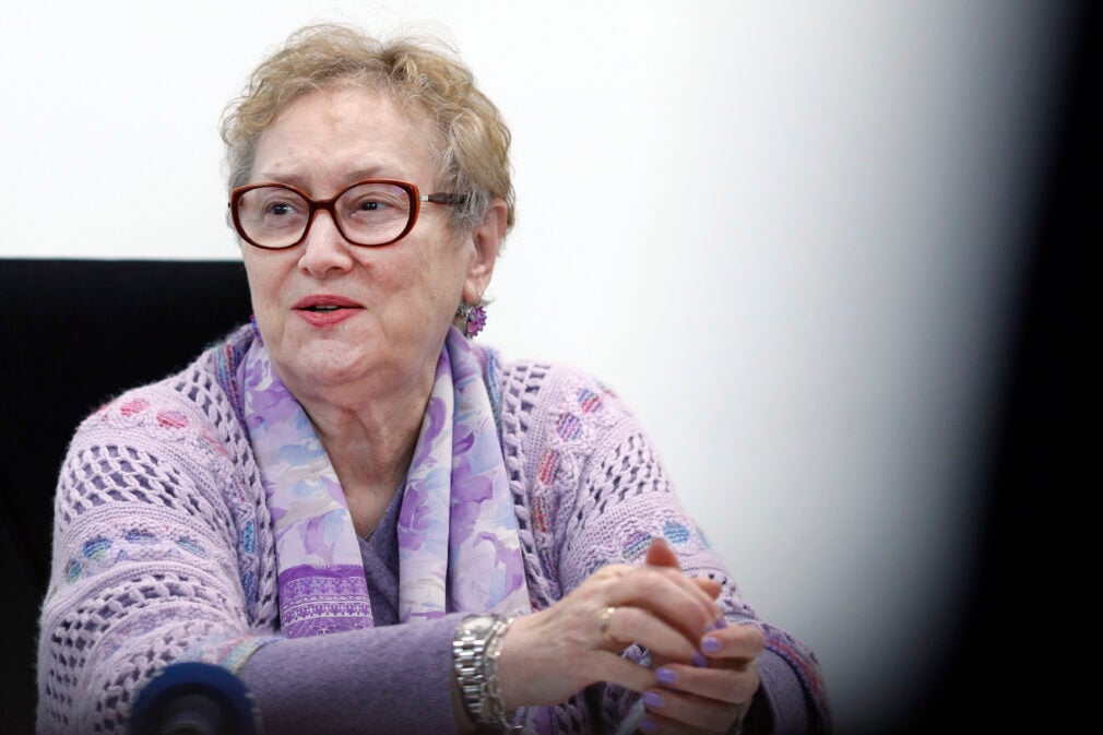 Renate Weber, despre minoritățile sexuale: Românii sunt mai deschiși la minte decât clasa politică – INTERVIU