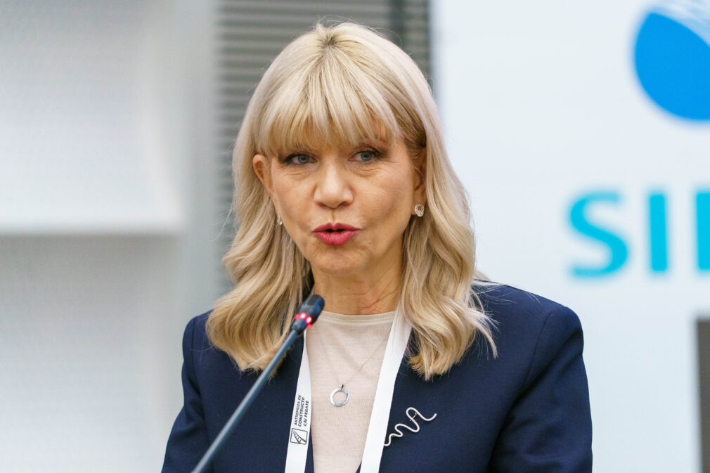 Mariana Ioniță, promovată după venirea lui Grindeanu la Transporturi, încă 6 luni în funcția de secretar general