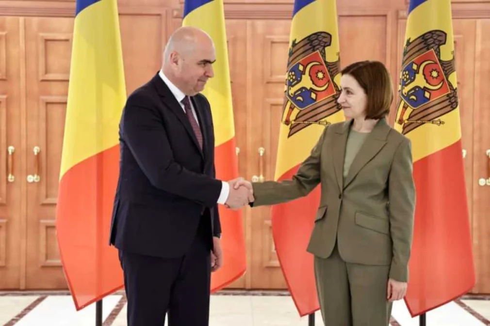 Bolojan merge în Republica Moldova