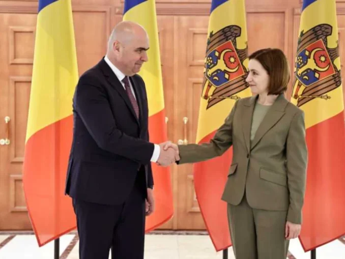 Bolojan merge în Republica Moldova