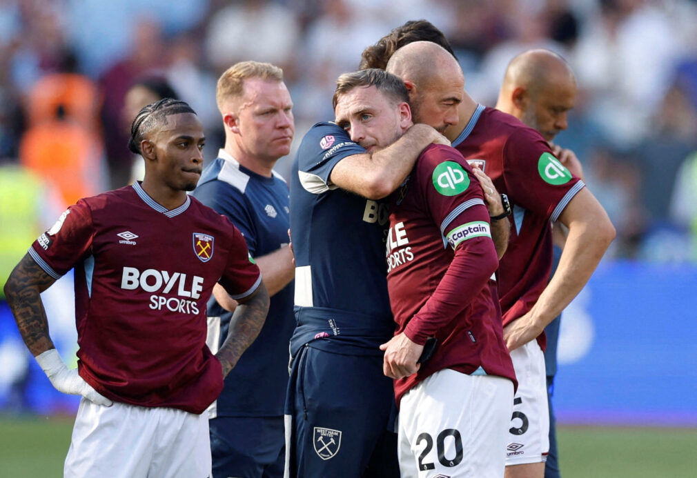 Extaz și agonie în Londra, după ultima etapă din Premier League. West Ham a retrogradat, iar Spurs s-a salvat in extremis