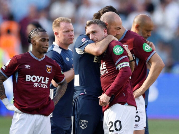 Extaz și agonie în Londra, după ultima etapă din Premier League. West Ham a retrogradat, iar Spurs s-a salvat in extremis