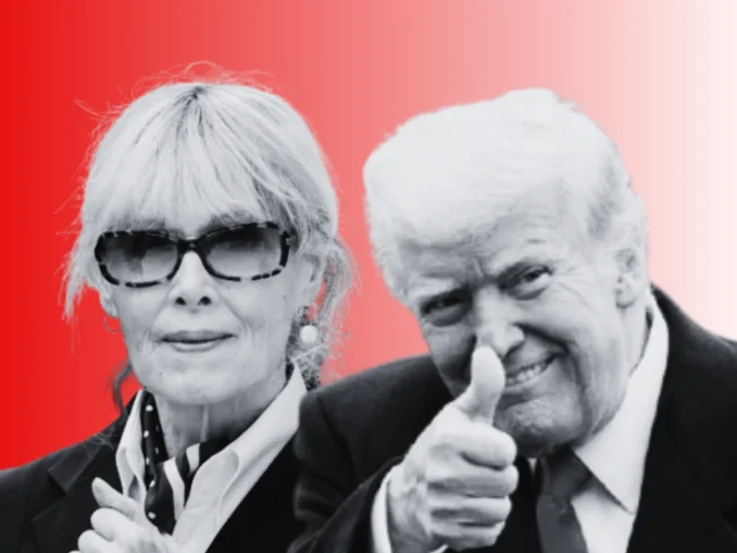 Încă o mutare pe tabla de șah a lui Trump. Femeia care l-a acuzat de agresiune sexuală, ținta unei anchete penale