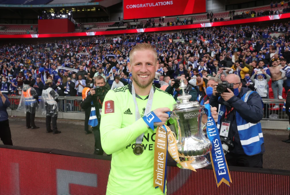 Kasper Schmeichel și-a anunțat retragerea