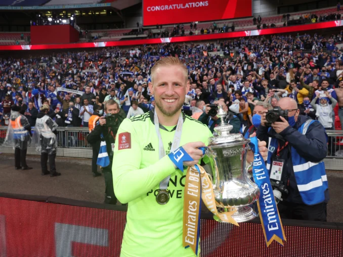 Kasper Schmeichel și-a anunțat retragerea