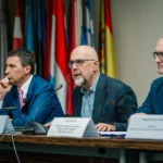 Kelemen Hunor cu Tanczos Barna - doi lideri ai UDMR FOTO Facebook Kelemen Hunor
