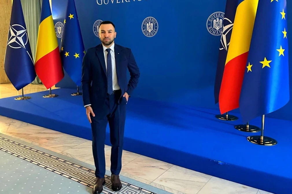 Liderul tineretului BNS, atac dur la adresa Oanei Țoiu: „N-ați făcut nimic”