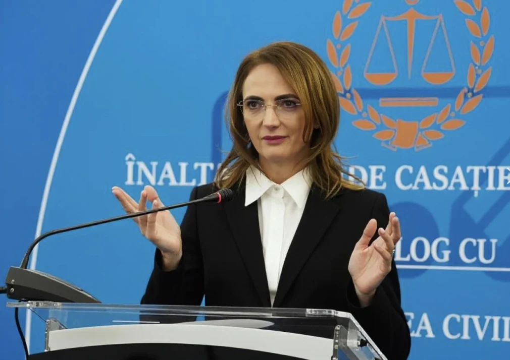 Lia Savonea: Judecătorii nu trebuie să judece sub presiunea fricii sau a campaniilor publice