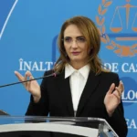 Lia Savonea, Ziua Justiției, Înalta Curte de Casație și Justiție, ICCJ