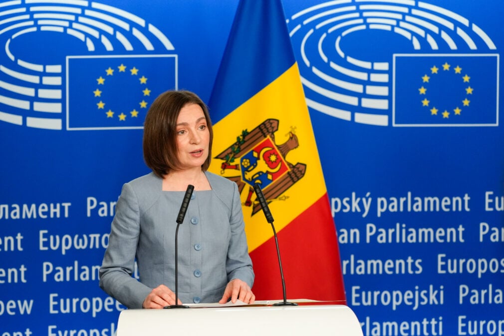Moldova, Republica Dronelor