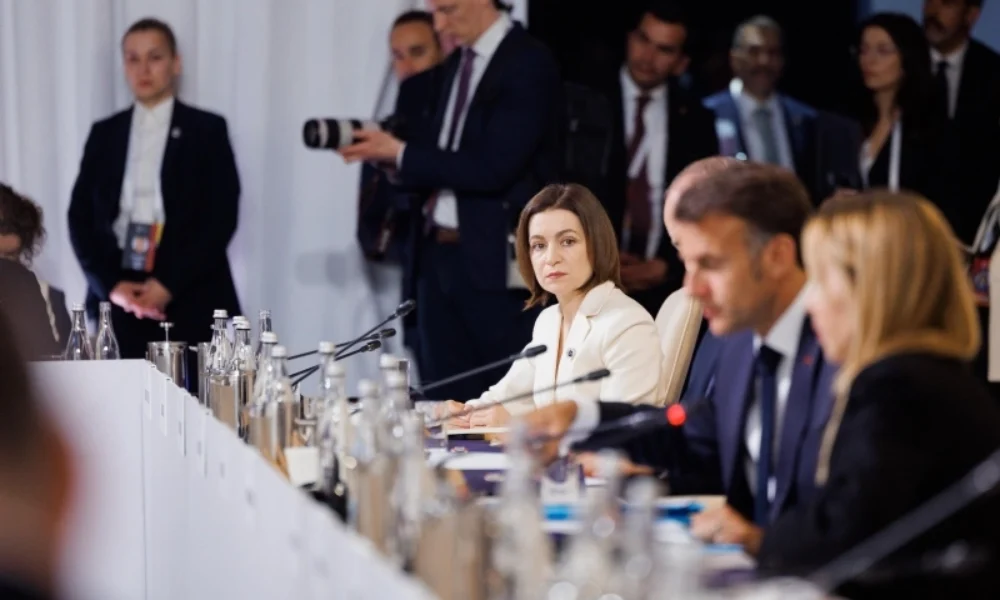 Rep. Moldova, desant diplomatic european. Drumul către UE al Chinișăului