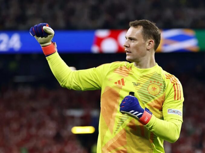 Echipa Germaniei pentru Cupa Mondială. Neuer a fost convocat