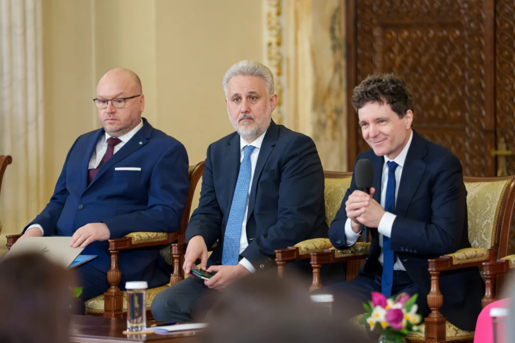 Val de declarații controversate ale lui Marius Lazurca, dar nicio măsură la Cotroceni