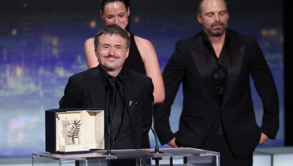 Prima reacție a lui Cristian Mungiu după ce a câștigat Palme d’Or cu Fjord la Festivalul de Film de la Cannes