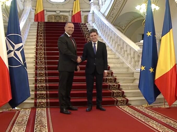 UPDATE Președintele Poloniei a ajuns în România, pentru Summitul B9