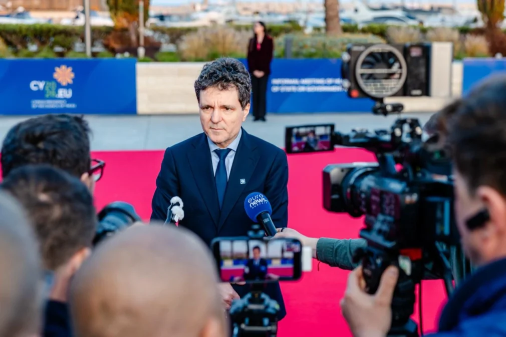 Nicușor Dan, despre viitorul guvernării: „Toate scenariile sunt posibile” / Cum vede varianta CG premier