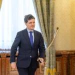 Nicușor Dan la un an de mandat FOTO Presidency