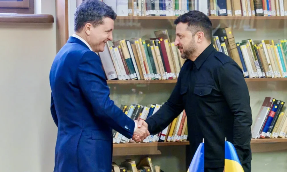Nicușor Dan condamnă atacul Rusiei asupra Kievului și reafirmă sprijinul pentru Ucraina