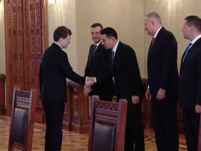 SURSE Formarea Guvernului, un haos, de la Cotroceni până în Modrogan și Kiseleff