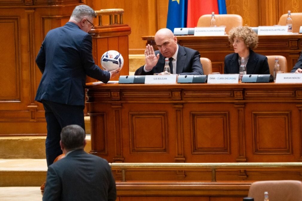 Mailul Oanei Gheorghiu, efect advers la PACE: „Încă un motiv să votăm moțiunea”