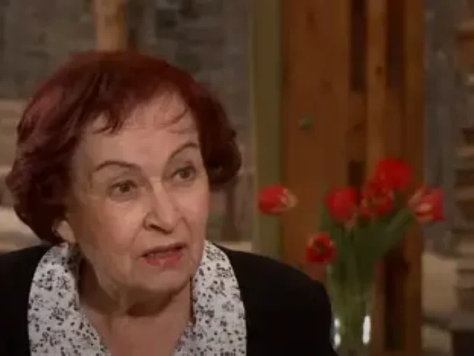 Sanda Țăranu s-a stins din viață la 87 de ani. Televiziunea Română pierde una dintre cele mai emblematice voci ale sale