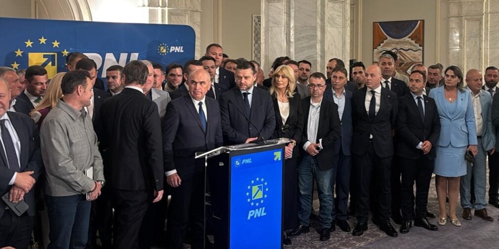 BREAKING PNL a decis în unanimitate să nu-l susțină pe Tomac: „Un paravan pentru a scuti PSD de răspundere”