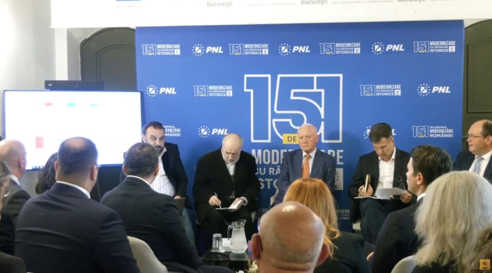 Mesaje în cascadă pentru reformarea PNL, la aniversarea celor 151 de la înființarea partidului