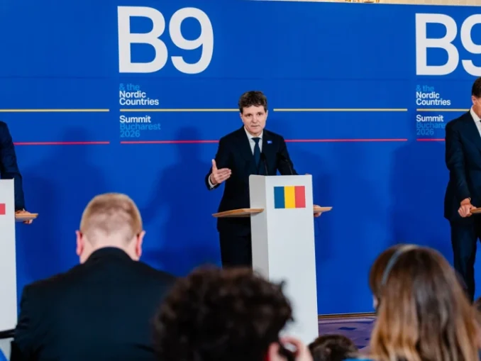 Summit-ul B9 de la București sau “mult zgomot pentru nimic” în poziționarea României în formate de securitate regională