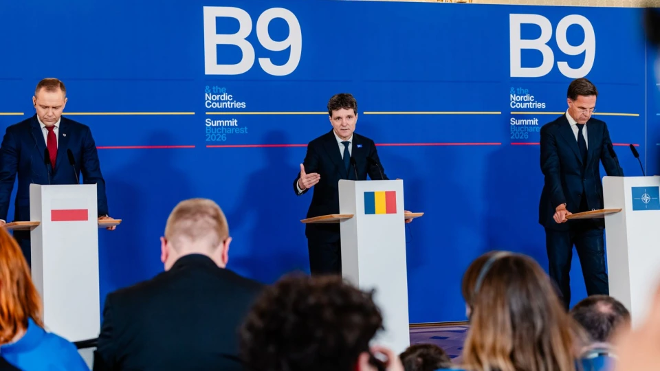 Summit-ul B9 de la București sau “mult zgomot pentru nimic” în poziționarea României în formate de securitate regională