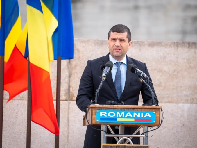Radu Miruță demotează un fake news despre blindatele Piranha: FALS! Cu date și cifre, nu cu burtiere