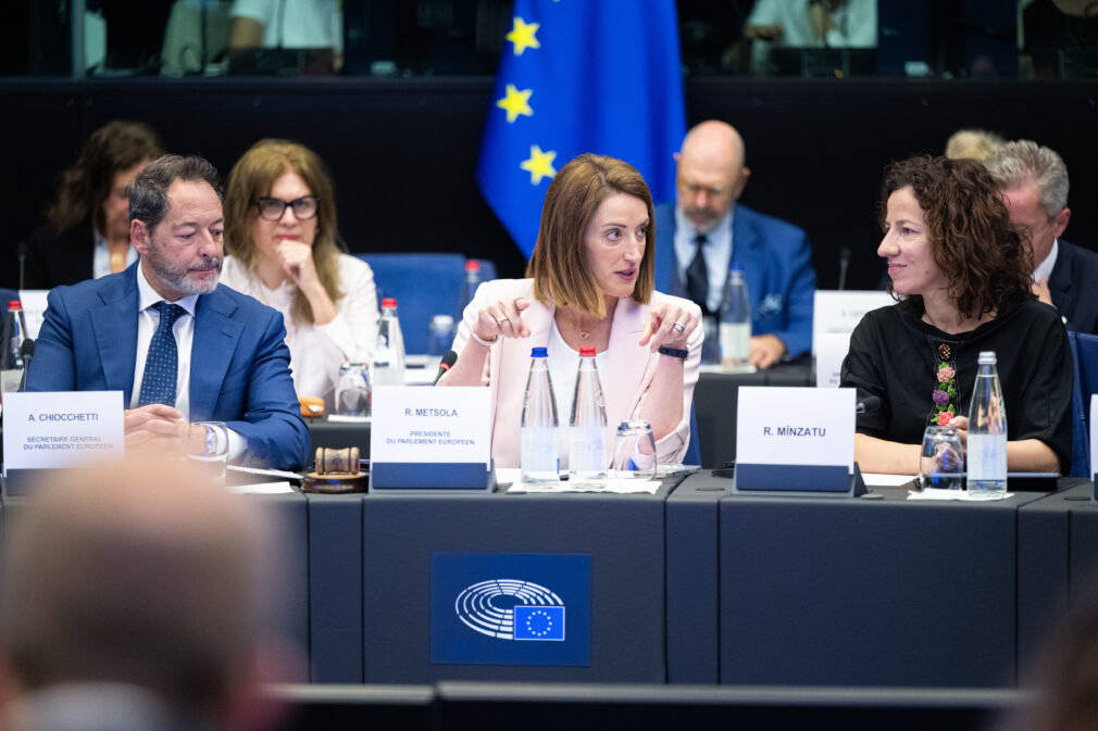 Liderii Parlamentului European, solidaritate totală cu statele baltice în fața acuzațiilor Rusiei
