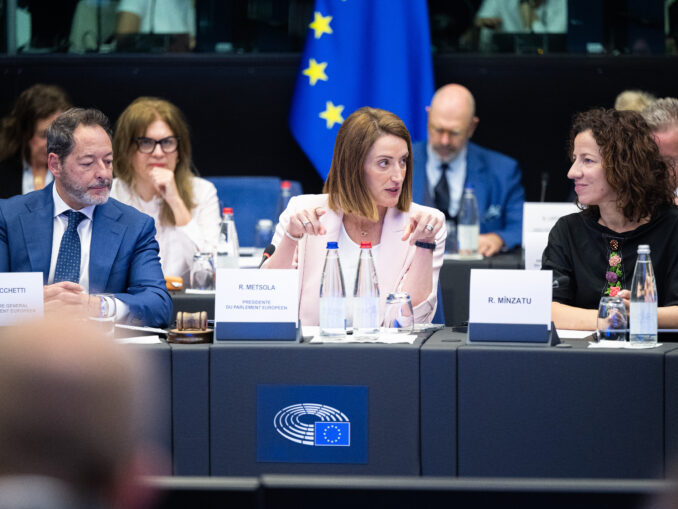 Liderii Parlamentului European, solidaritate totală cu statele baltice în fața acuzațiilor Rusiei