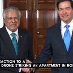 Marco Rubio, întrebat de drona de la Galați