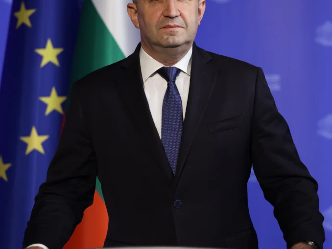 Tensiuni diplomatice în Balcani. Bulgaria blochează aderarea Macedoniei de Nord la UE
