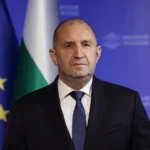 Rumen Radev FOTO Guvernul Bulgariei