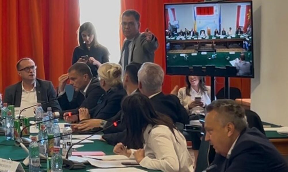 UPDATE VIDEO Scandal în Senat pe OUG SAFE. Ordonanța, aprobată în plen