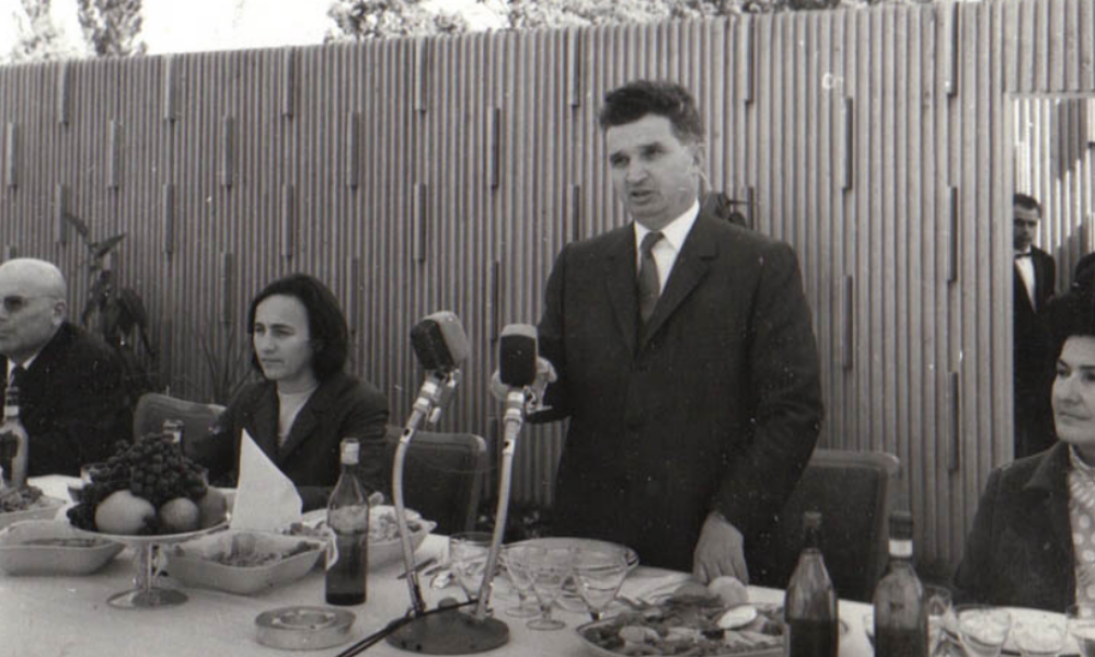 Un deputat AUR îi cântă ode lui Ceaușescu: Ce-am fost și ce-am ajuns. Înainte de „lovitura de stat” din ’89, România era „țară”
