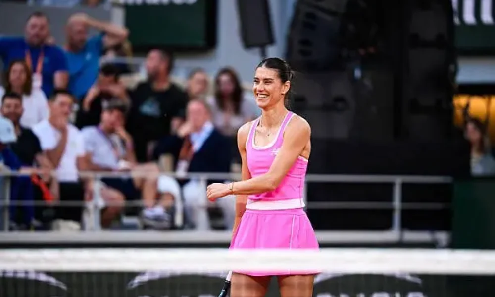 Sorana Cîrstea, în turul trei la Roland Garros