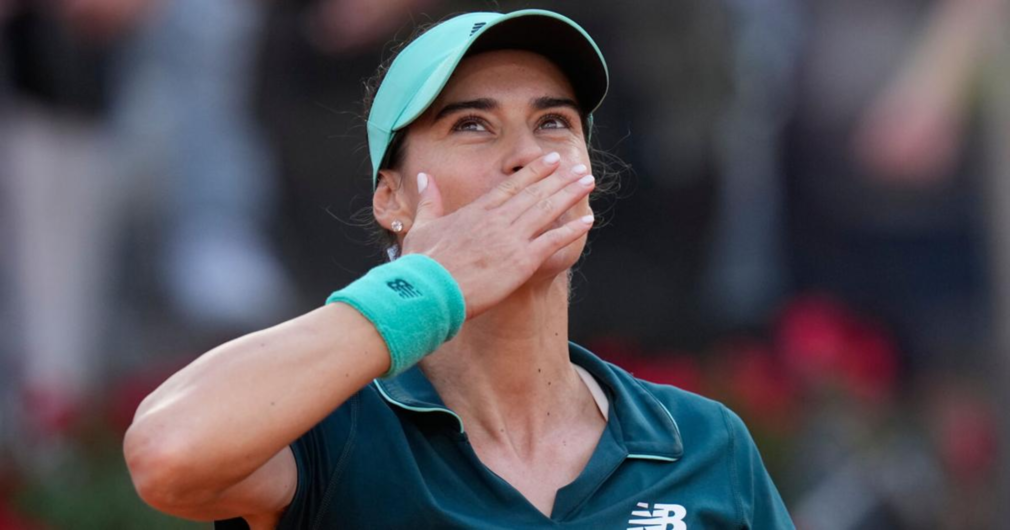 Sorana Cîrstea e în semifinale la Roma. Și-a egalat cea mai bună clasare WTA din carieră