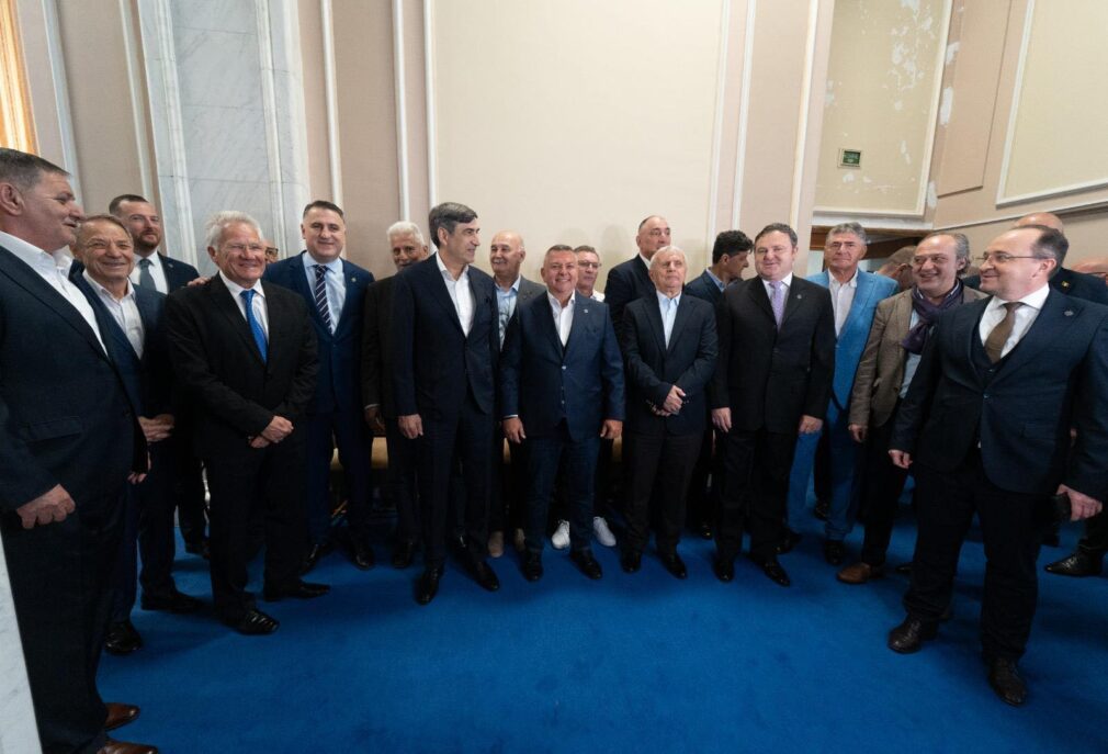 Proiect de lege pentru componenții Steaua `86