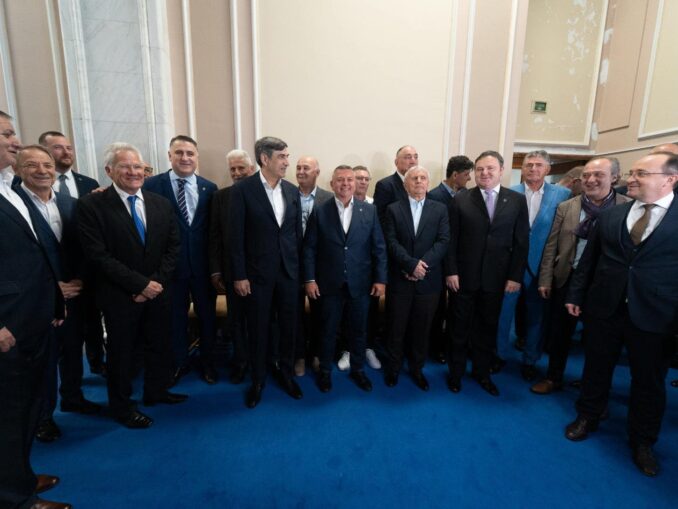 Proiect de lege pentru componenții Steaua `86