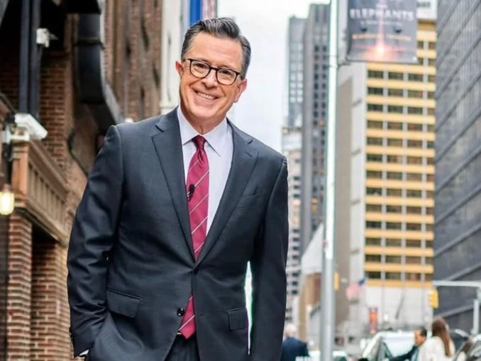 CBS oprește emisiunea lui Stephen Colbert. „The Late Show” se închide