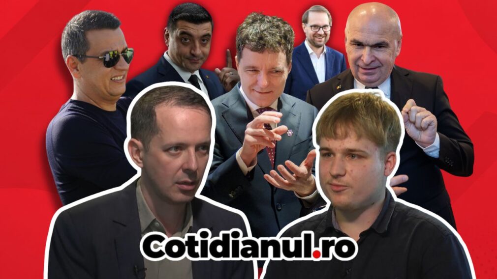 PODCASTURILE COTIDIANUL Cristian Seidler: USR nu se încolonează orbește în spatele lui Bolojan – VIDEO