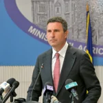 Tanczos Barna - vicepremier în Guvernul României FOTO Facebook Tanczos Barna