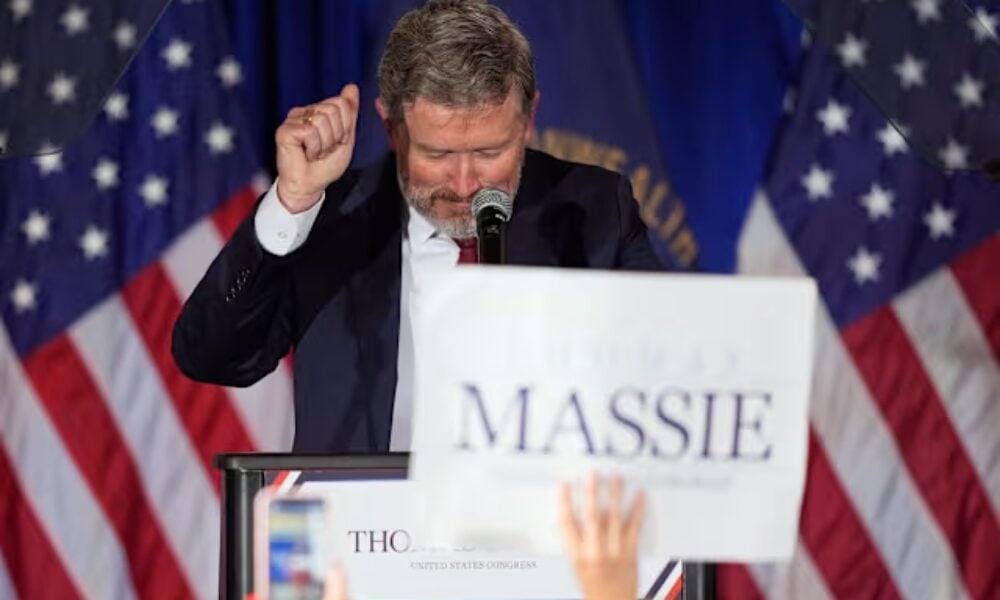 Cazul Thomas Massie: simplă răzbunare politică sau un test al democrației?