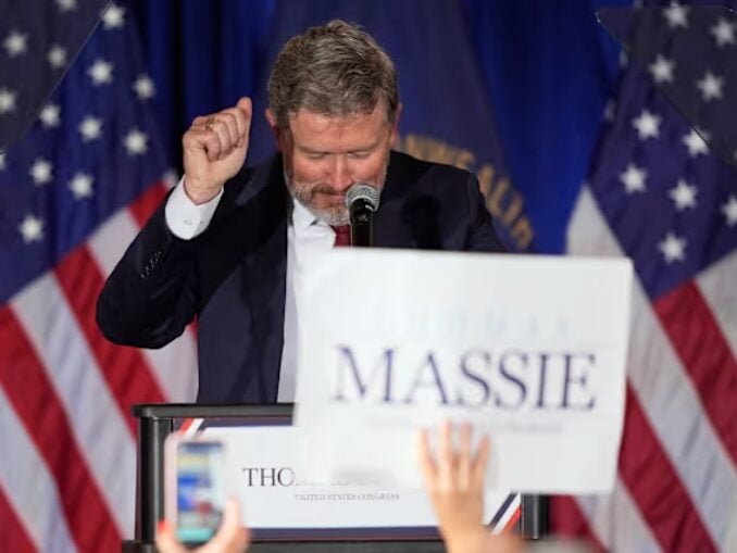 Cazul Thomas Massie: simplă răzbunare politică sau un test al democrației?