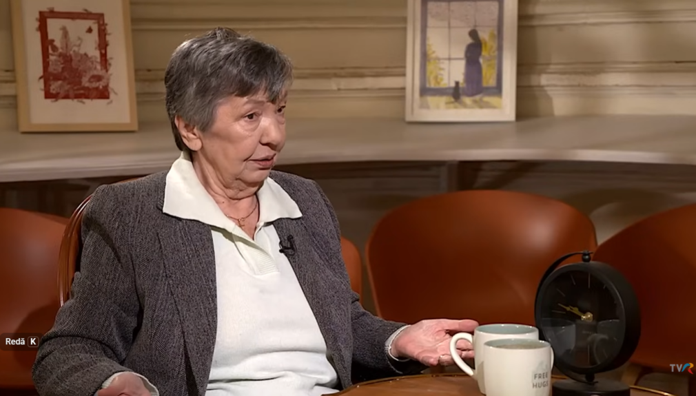 Cotidianul la 35 de ani. Tia Șerbănescu: Mi s-a suit sângele la cap și mi-am scris demisia